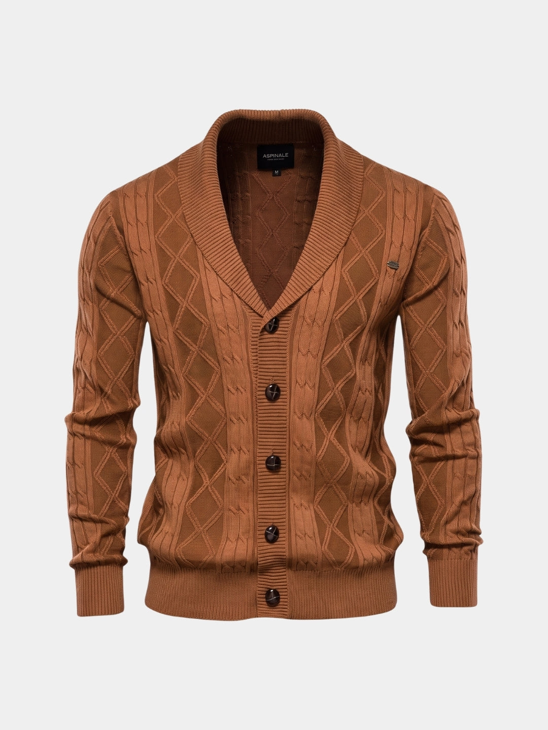 Minimalist Cardigan -