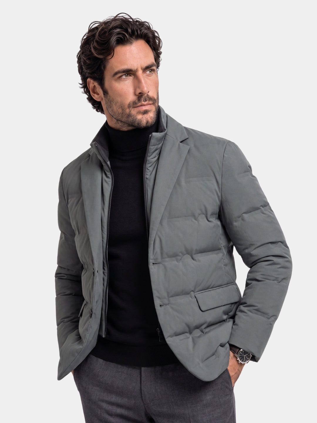 Aristocrat Winter Jacket - Cross & Crown