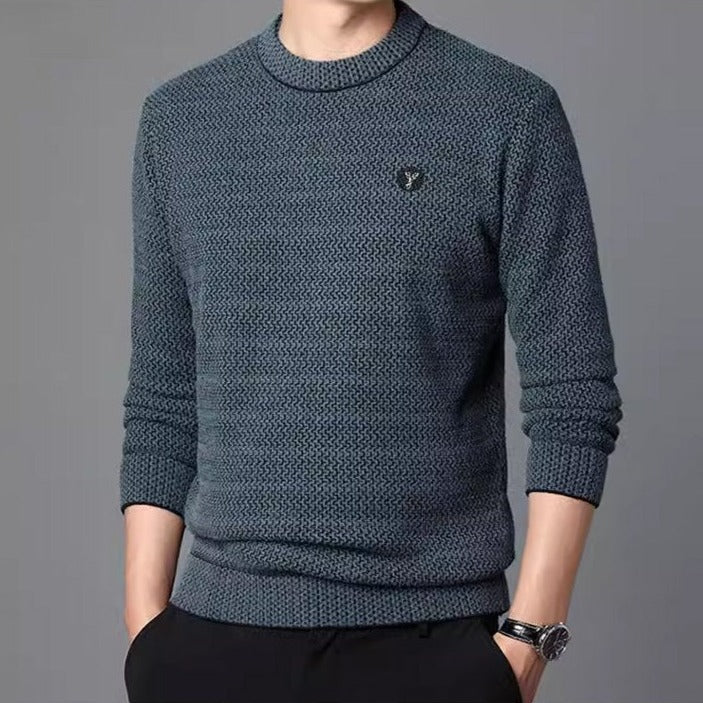 Henry™ | Warm Knit Nikiam