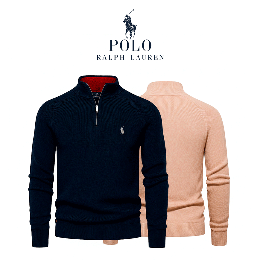 [BUY 1, GET 2] RL Zip Sweater – Limited Edition Nikiam