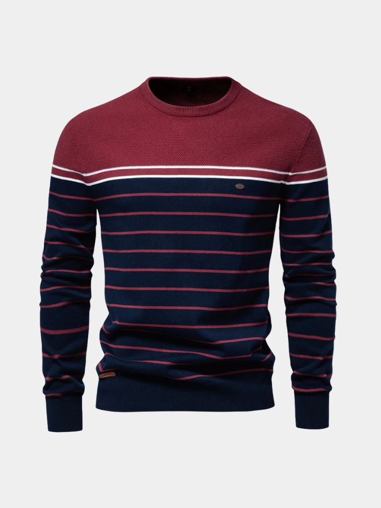 Mariner Knit Sweater -