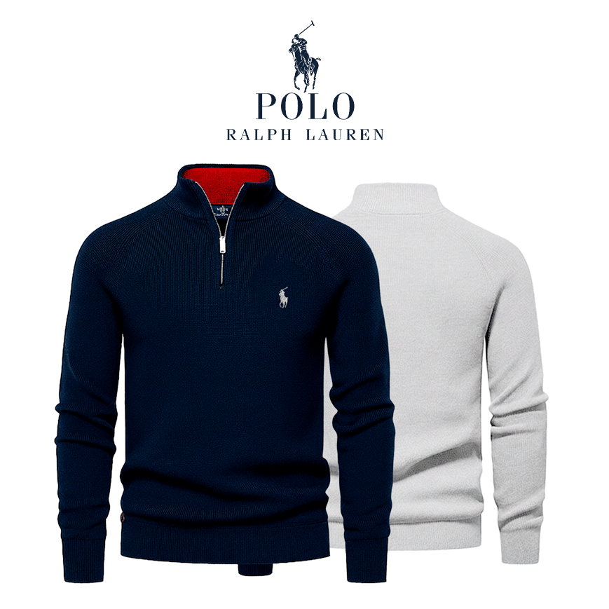 [BUY 1, GET 2] RL Zip Sweater – Limited Edition Nikiam