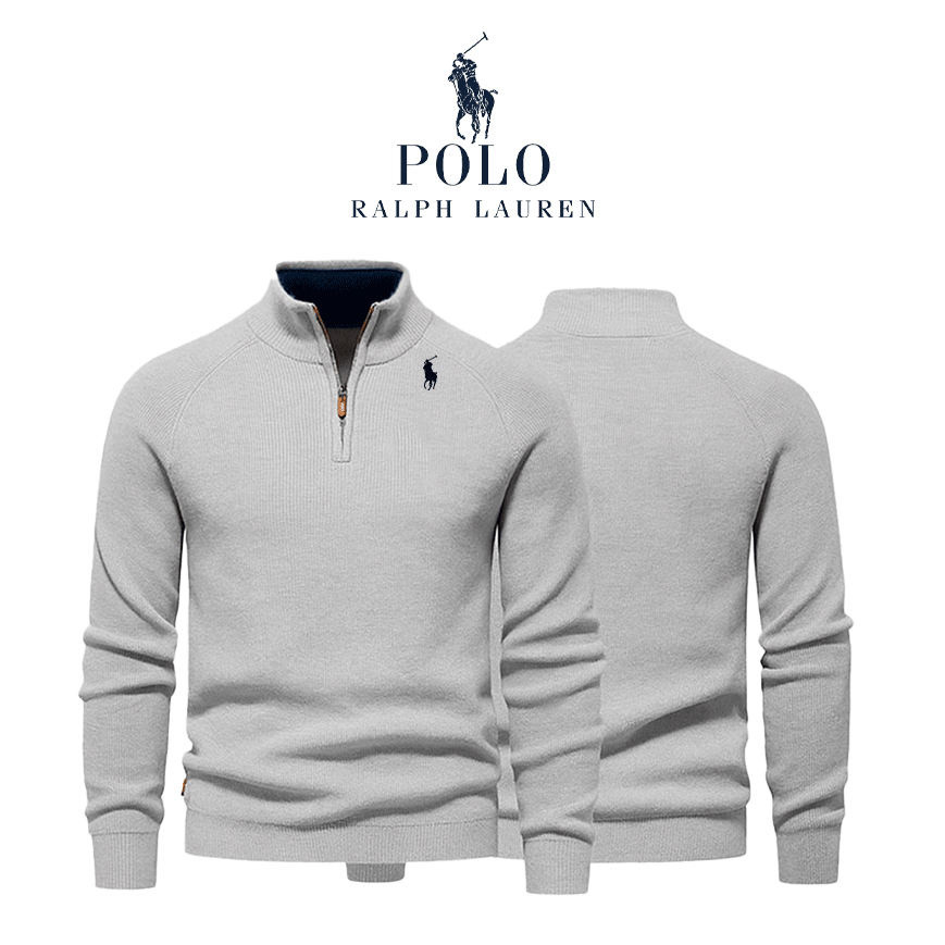 [BUY 1, GET 2] RL Zip Sweater – Limited Edition Nikiam