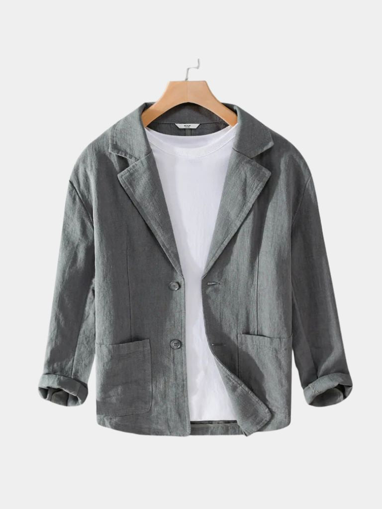 Oldbrook Summer Linen Blazer -