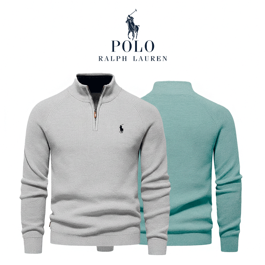 [BUY 1, GET 2] RL Zip Sweater – Limited Edition Nikiam