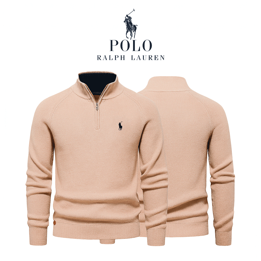 [BUY 1, GET 2] RL Zip Sweater – Limited Edition Nikiam