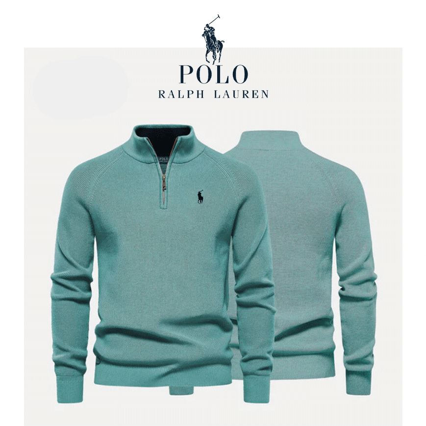 [BUY 1, GET 2] RL Zip Sweater – Limited Edition Nikiam