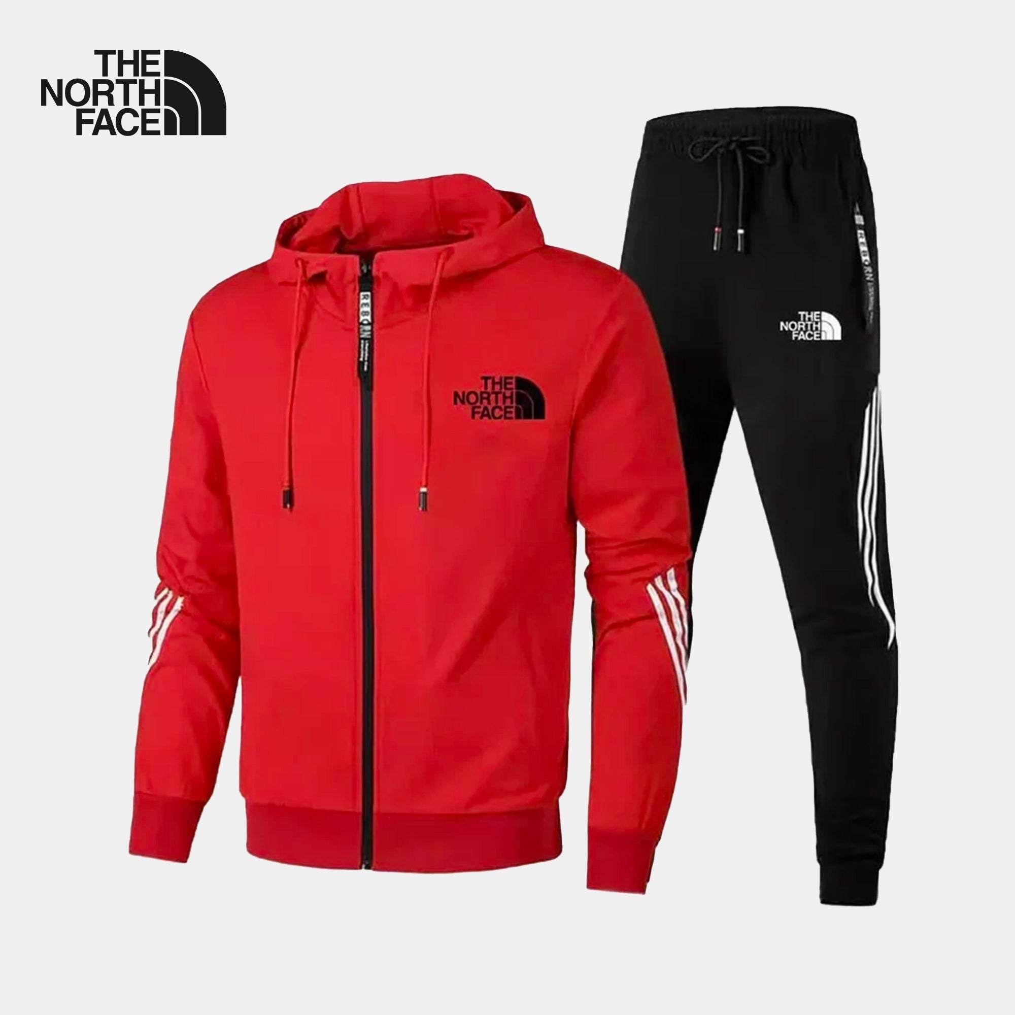 TNF Premium Cotton Hoodie Nikiam