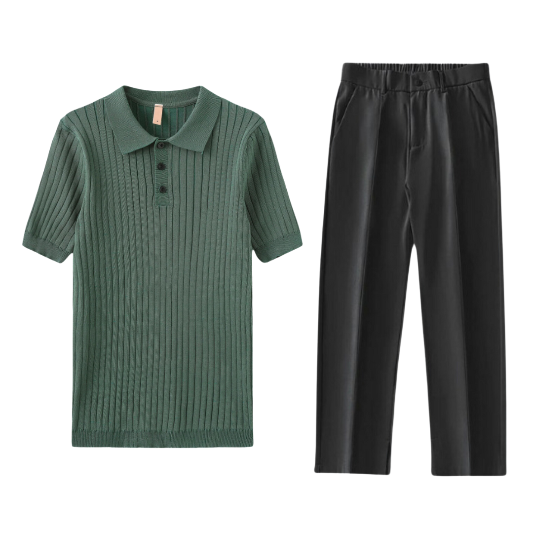Barbados - TheighT 100% Baumwoll-Outfit