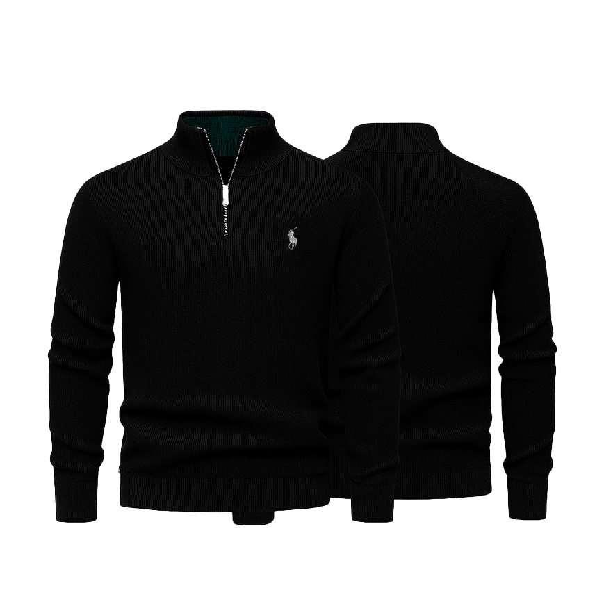 [BUY 1, GET 2] Zip Sweater RL - Limited Edition Nikiam