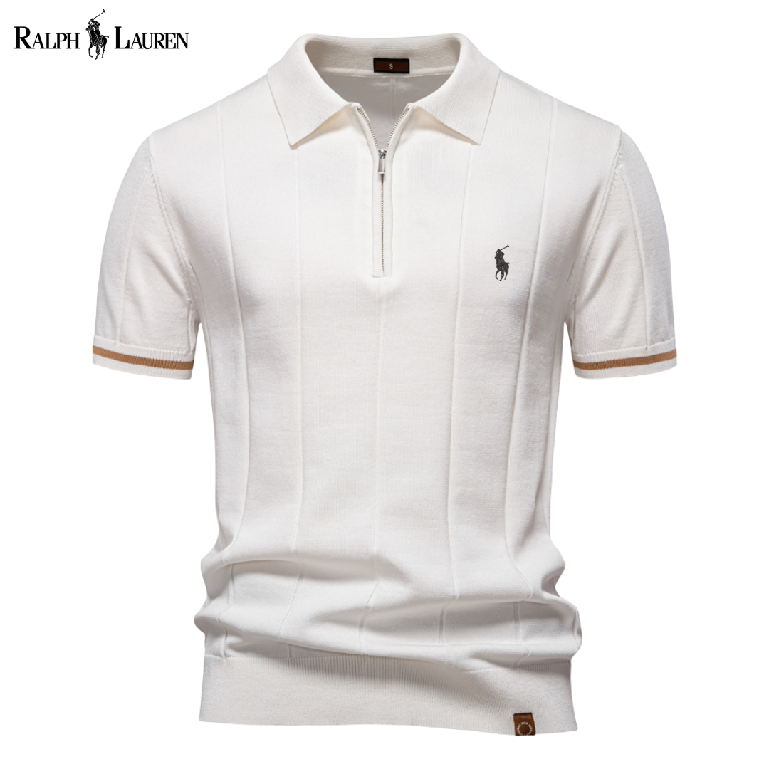 Ralph Lauren™ Classic Heritage Knit Polo Nikiam