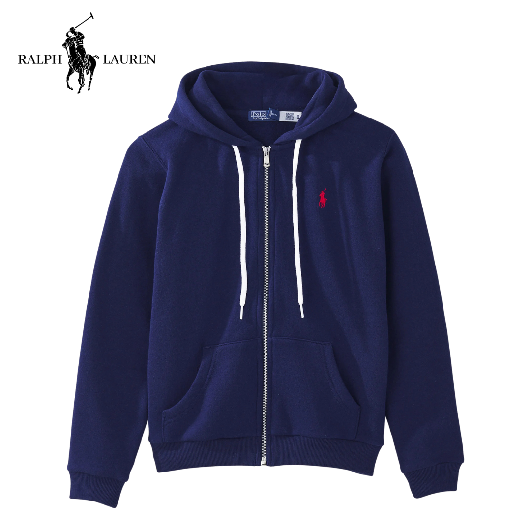 R&L™ | Hoodie Zippé Femme - Déstockage Nikiam