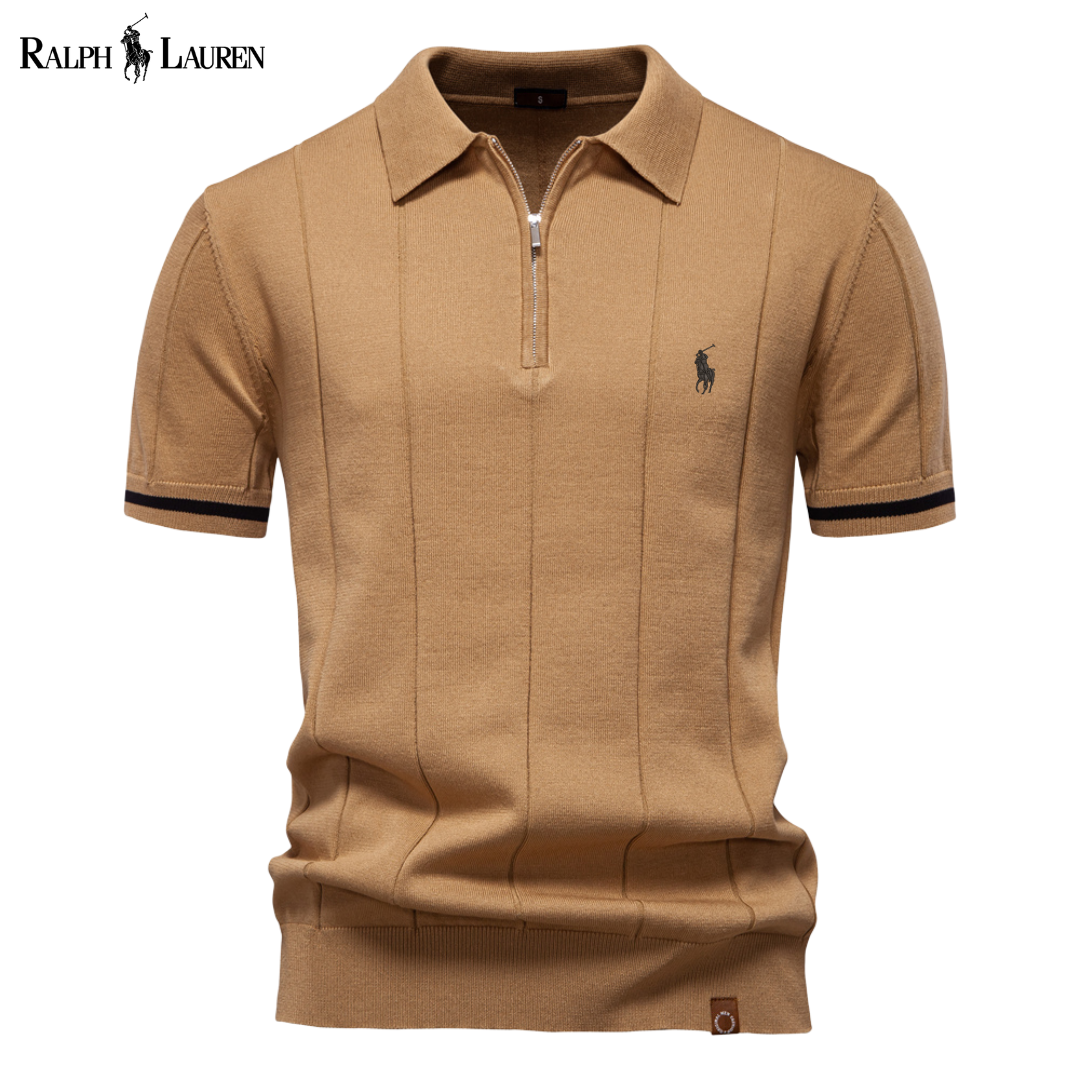 Ralph Lauren™ Classic Heritage Knit Polo Nikiam