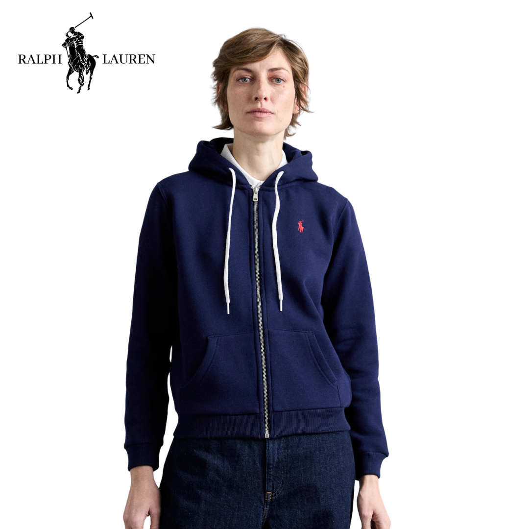 R&L™ | Hoodie Zippé Femme - Déstockage Nikiam