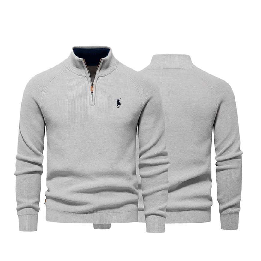 [BUY 1, GET 2] Zip Sweater RL - Limited Edition Nikiam