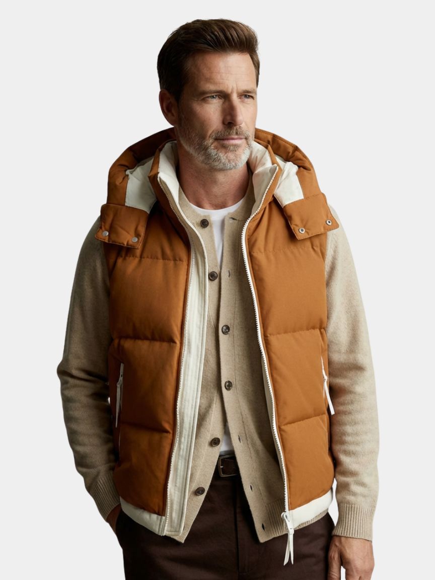 Alpine Crest Winter Vest -