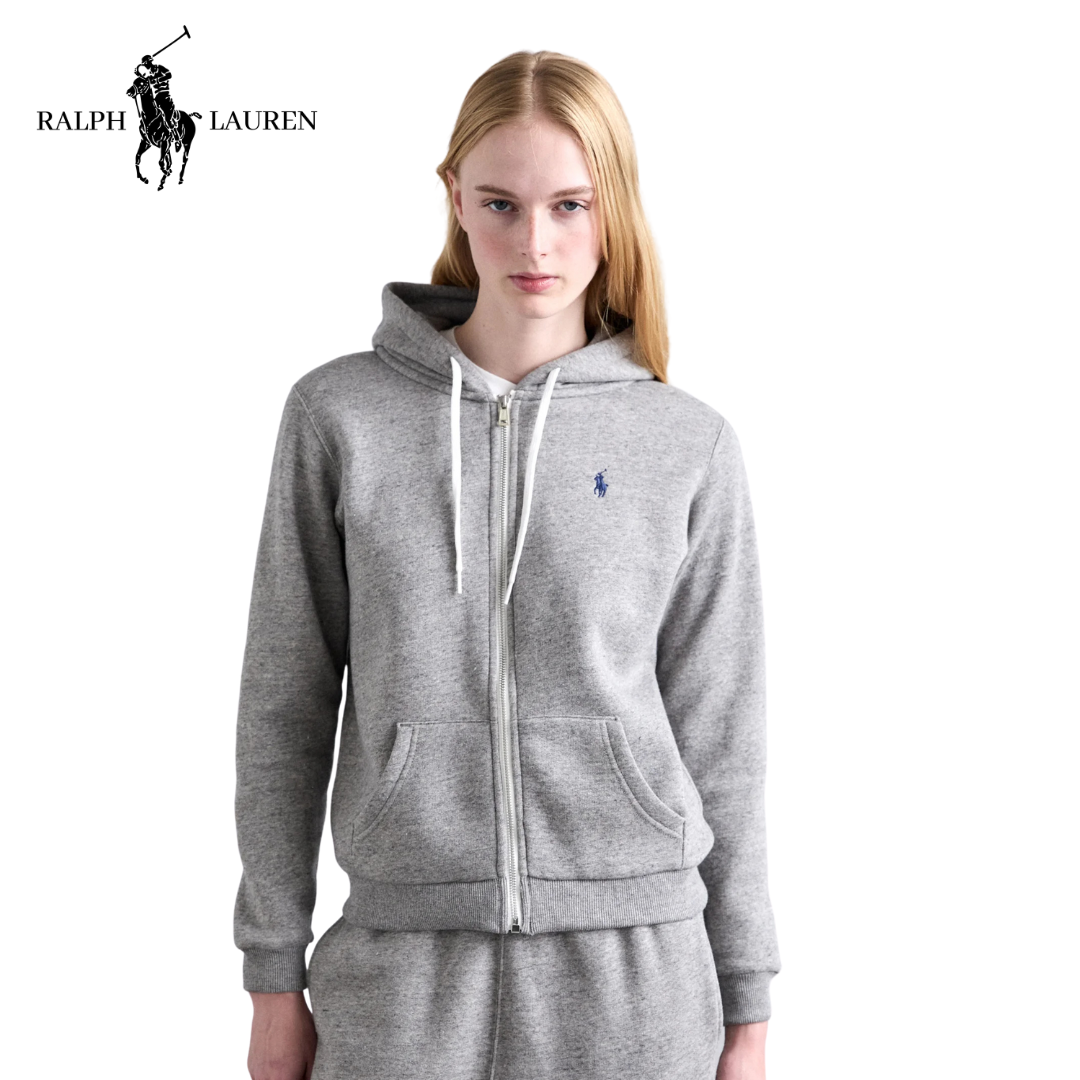 R&L™ | Hoodie Zippé Femme - Déstockage Nikiam