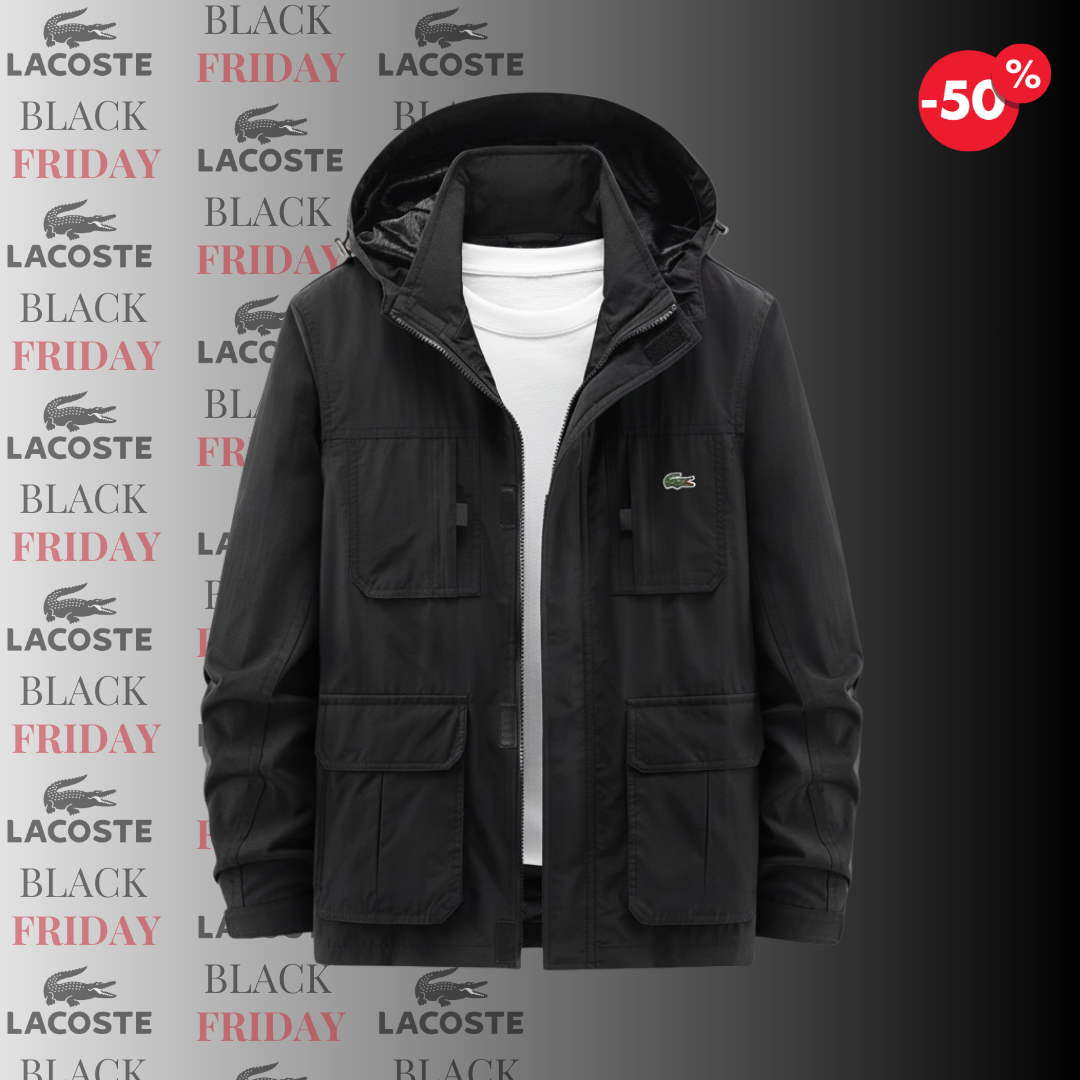 LC™ | Veste “Édition Prestige” Nikiam