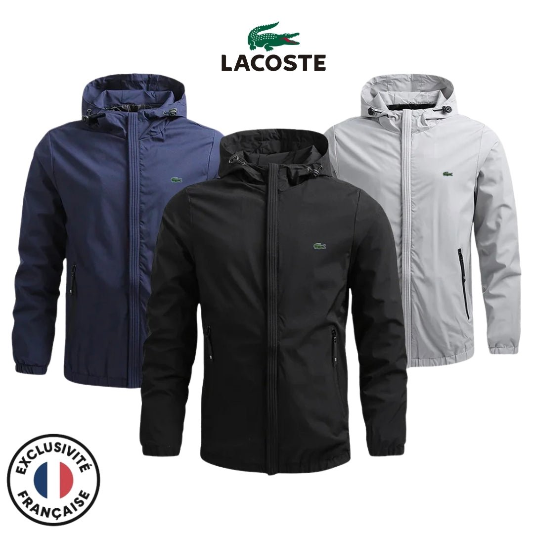 Déstockage Exceptionnel : Active Jacket LC à -50% ! Nikiam