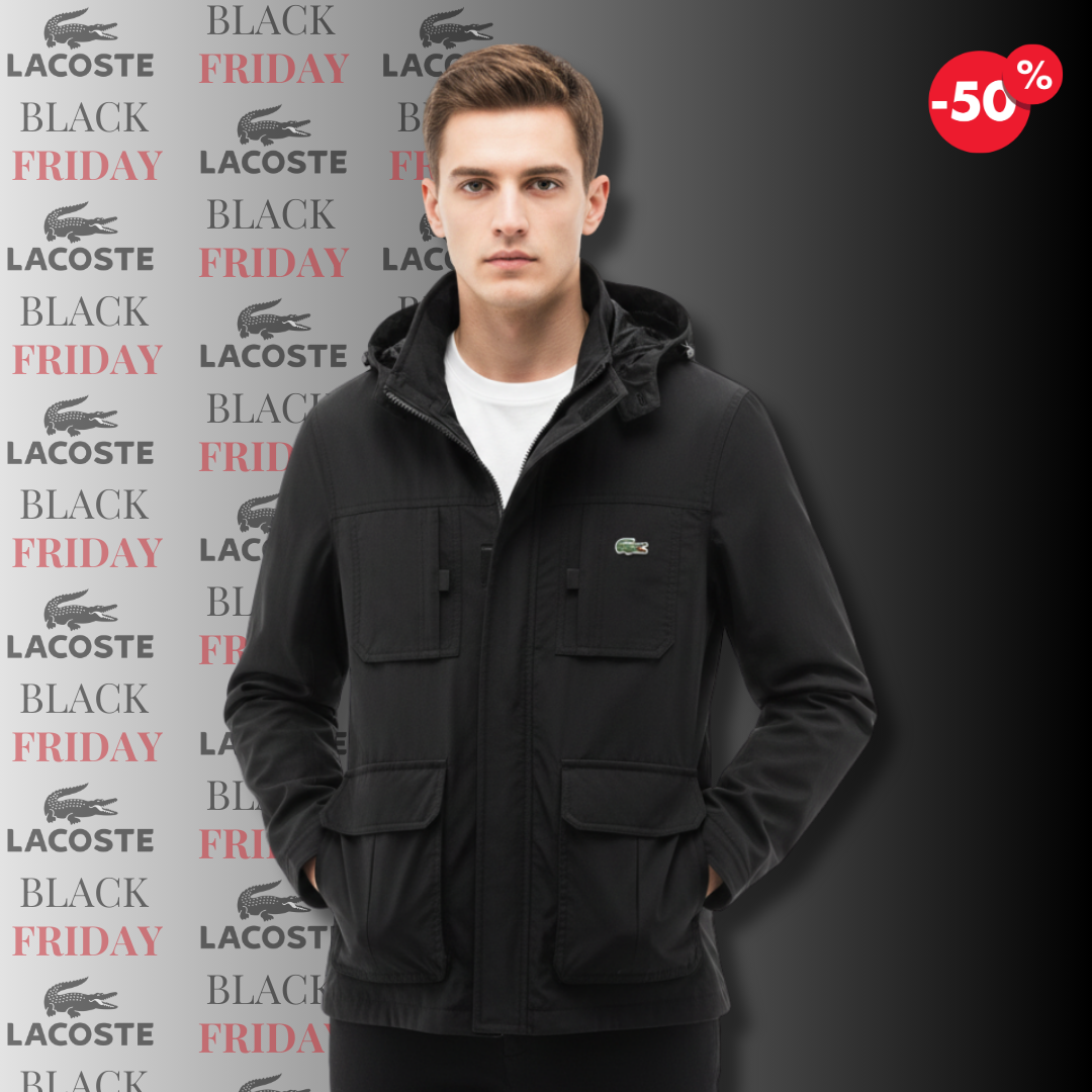 LC™ | Veste “Édition Prestige” Nikiam