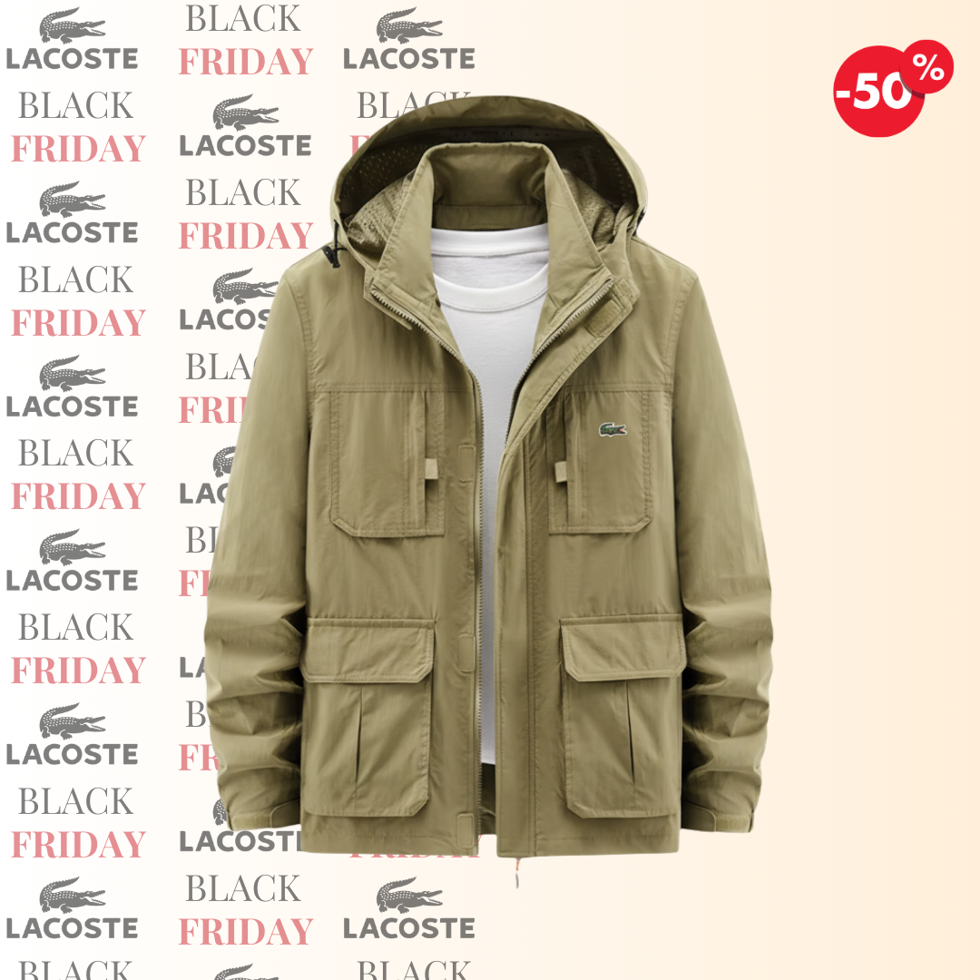 LC™ | Veste “Édition Prestige” Nikiam