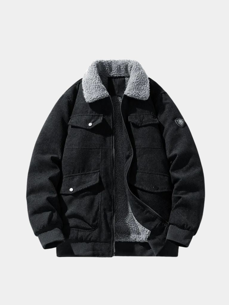 Iron Ore Sherpa Cargo Jacket -
