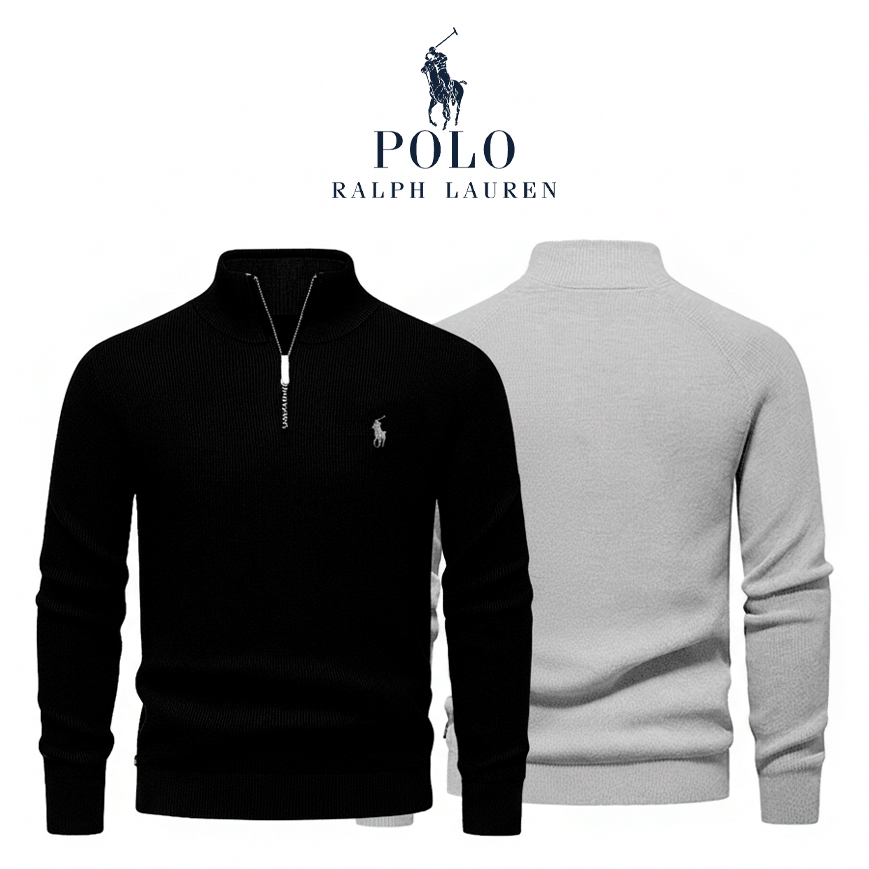 [BUY 1, GET 2] RL Zip Sweater – Limited Edition Nikiam