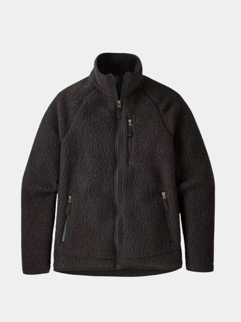 Arctic Plush Explorer Jacket -