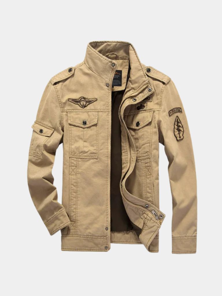 Vintage Vanguard Jacket -