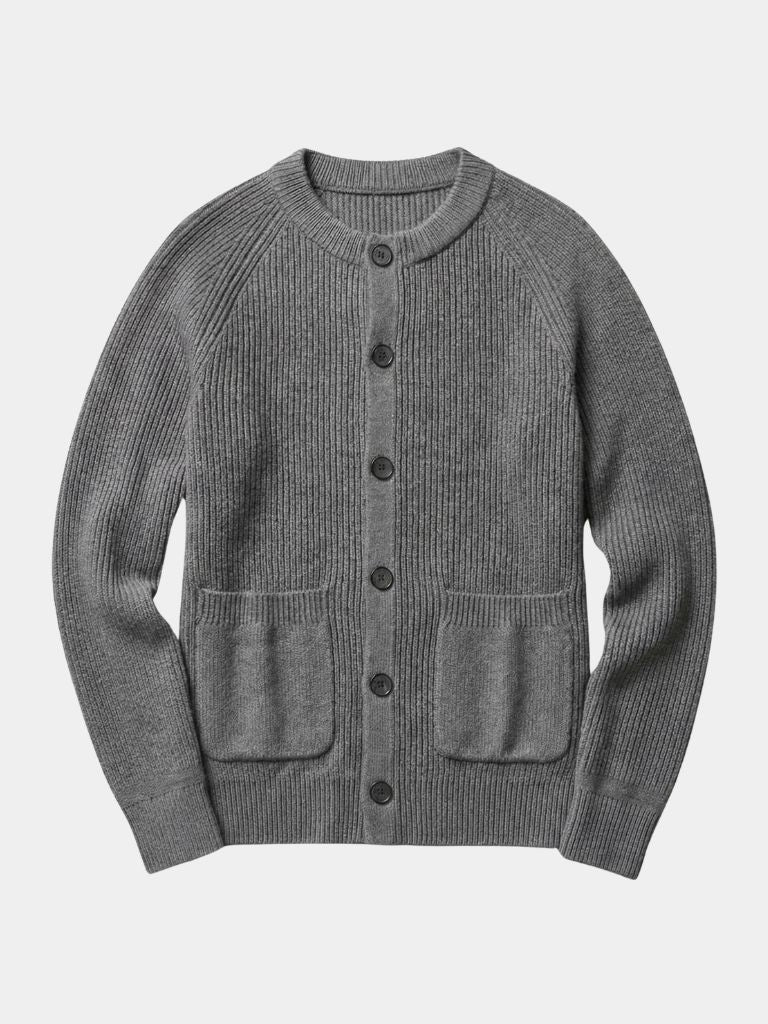 Essential Knit Ultra Cardigan -