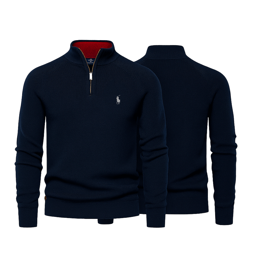 [BUY 1, GET 2] Zip Sweater RL - Limited Edition Nikiam