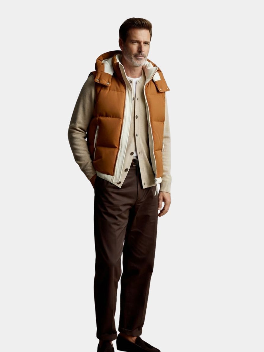 Alpine Crest Winter Vest -