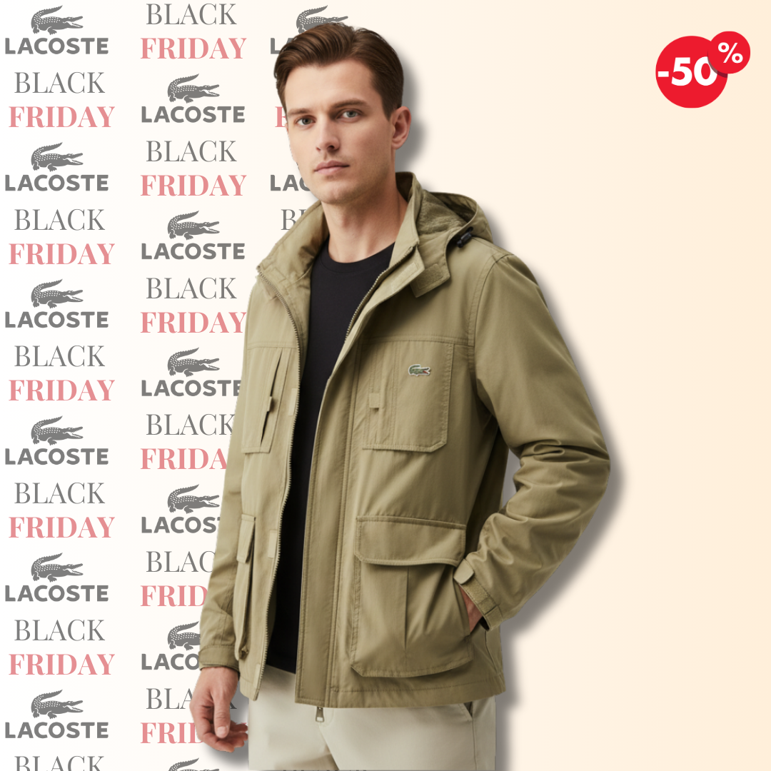 LC™ | Veste “Édition Prestige” Nikiam