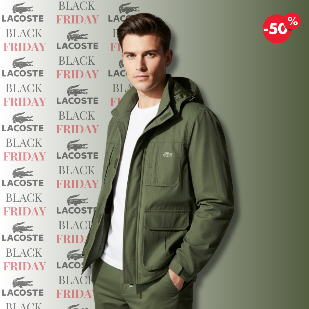 LC™ | Veste “Édition Prestige” Nikiam