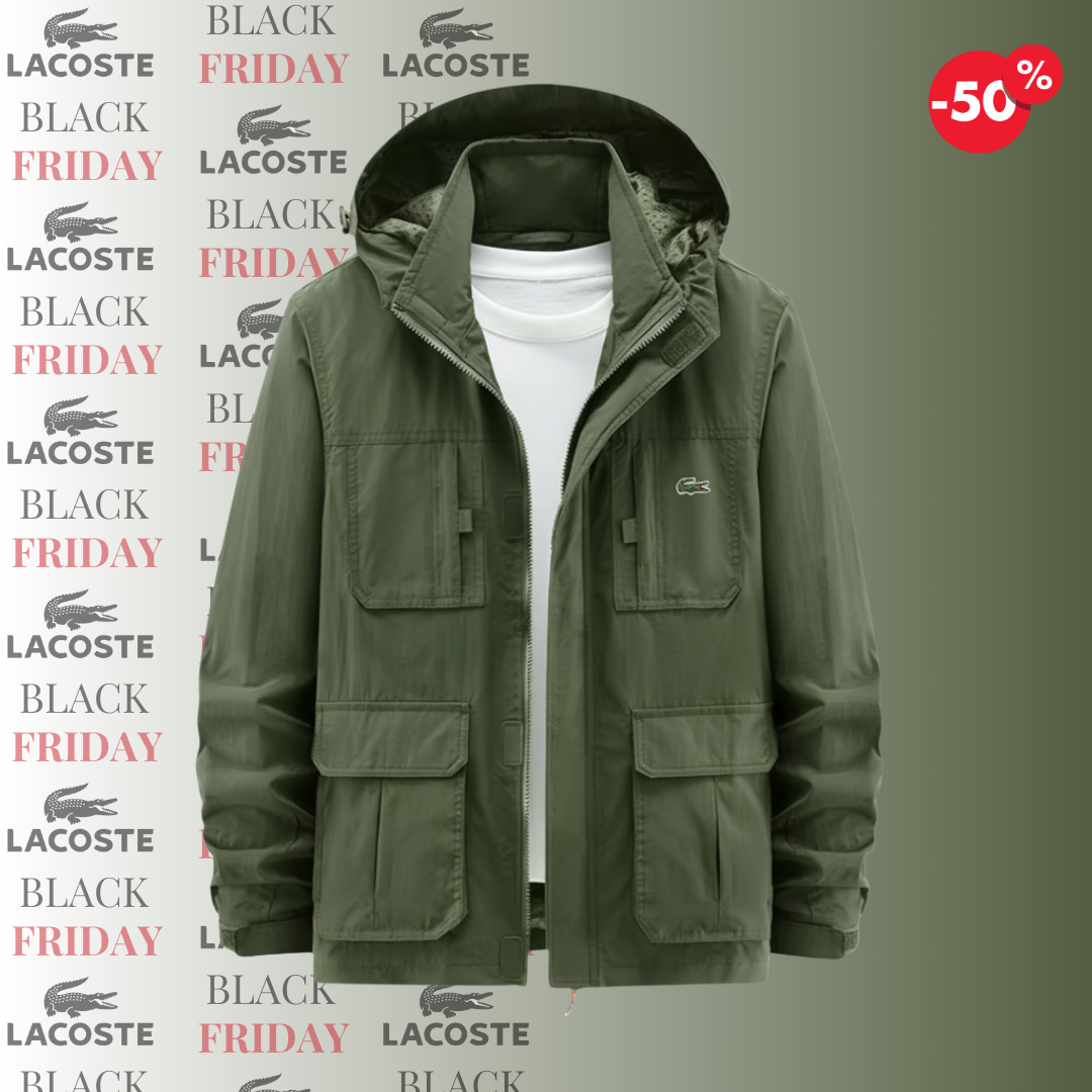 LC™ | Veste “Édition Prestige” Nikiam