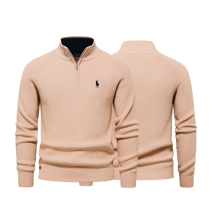 [BUY 1, GET 2] Zip Sweater RL - Limited Edition Nikiam