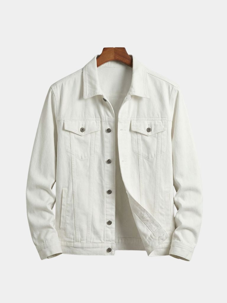 Heritage Casual Jacket - Cross & Crown