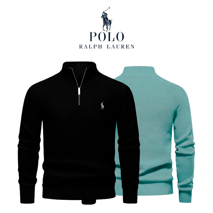 [BUY 1, GET 2] RL Zip Sweater – Limited Edition Nikiam