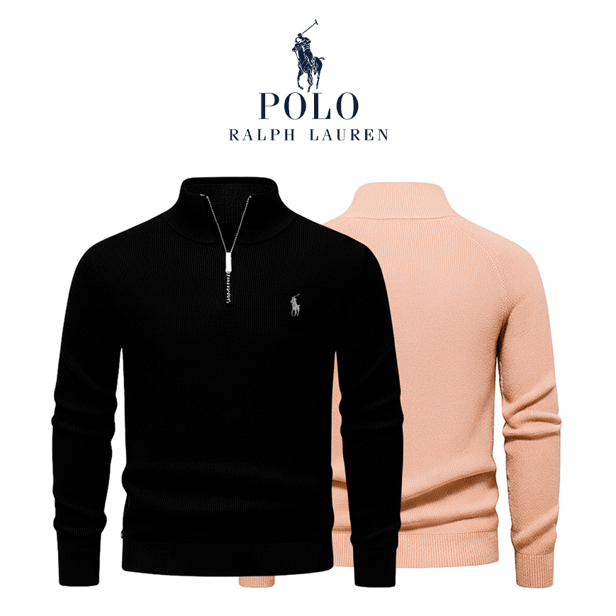 [BUY 1, GET 2] RL Zip Sweater – Limited Edition Nikiam