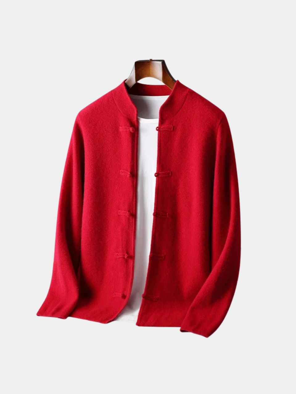 Torino Cashmere Cardigan -Nikiam