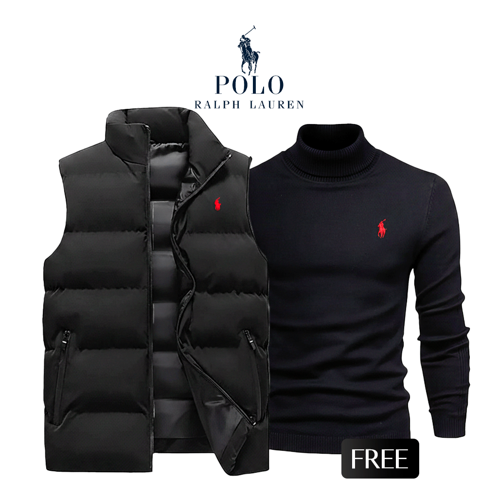 Buy 1 Vest, Get 1 Sweater Free – Double the Style, No Extra Cost Nikiam