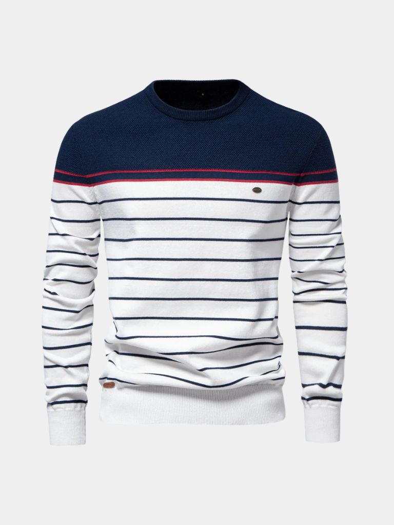 Mariner Knit Sweater -