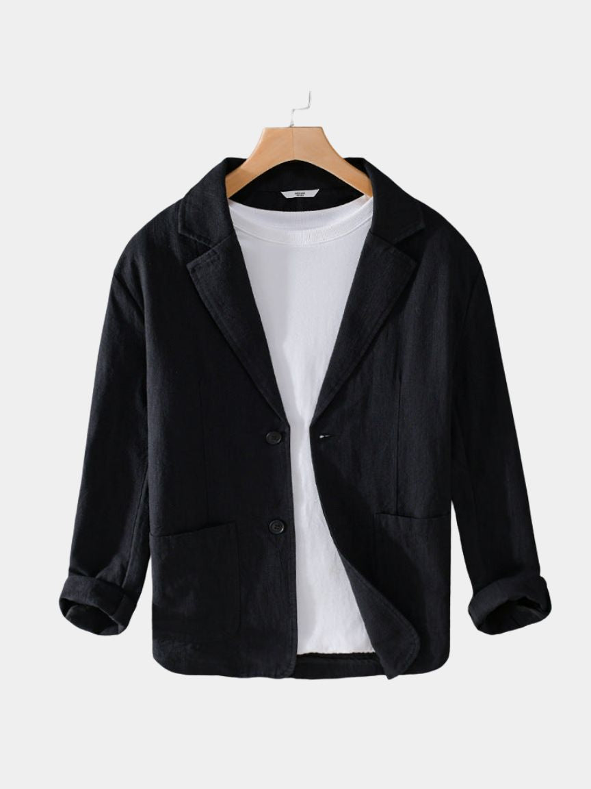 Oldbrook Summer Linen Blazer -