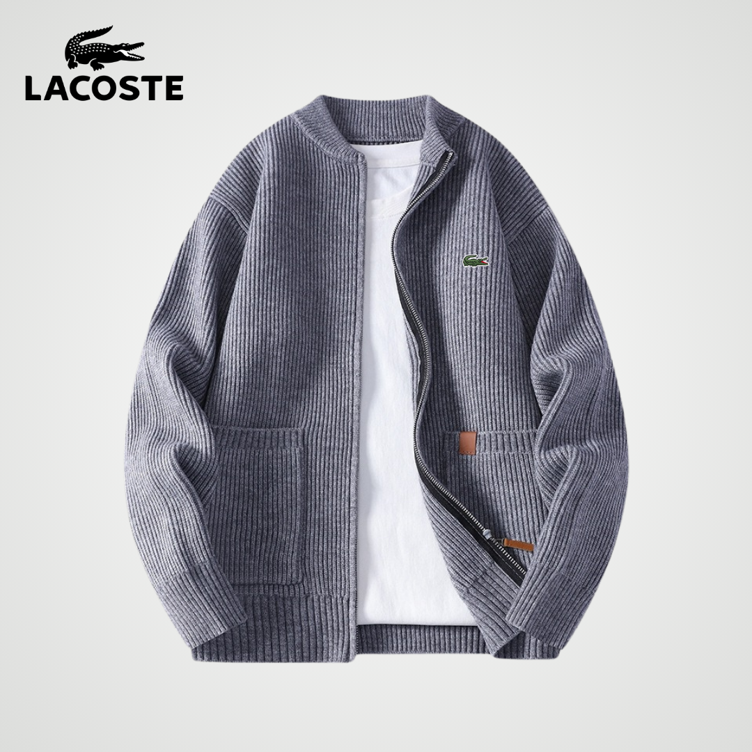 LC™ | Cardigan Signature pour Homme Nikiam