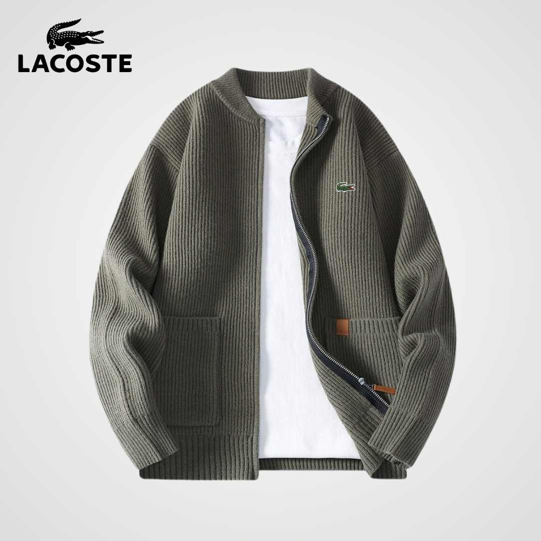 LC™ | Cardigan Signature pour Homme Nikiam