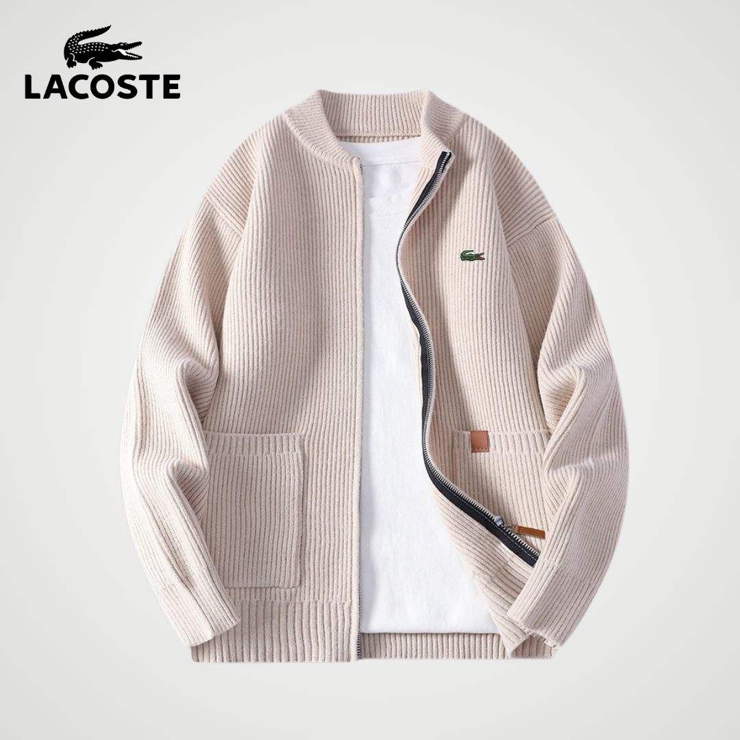 LC™ | Cardigan Signature pour Homme Nikiam