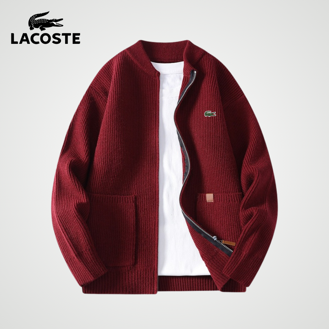 LC™ | Cardigan Signature pour Homme Nikiam