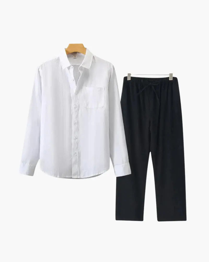Outfit 6 – Stilvoller Restaurantbesuch