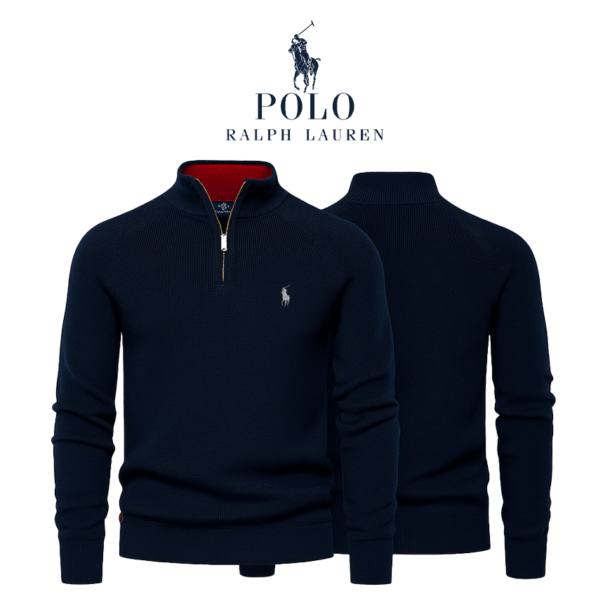 [BUY 1, GET 2] RL Zip Sweater – Limited Edition Nikiam