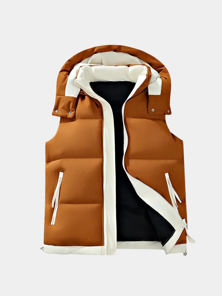 Alpine Crest Winter Vest -
